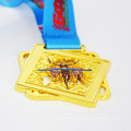 Newest Hot Sale Custom Metal Sport Medal